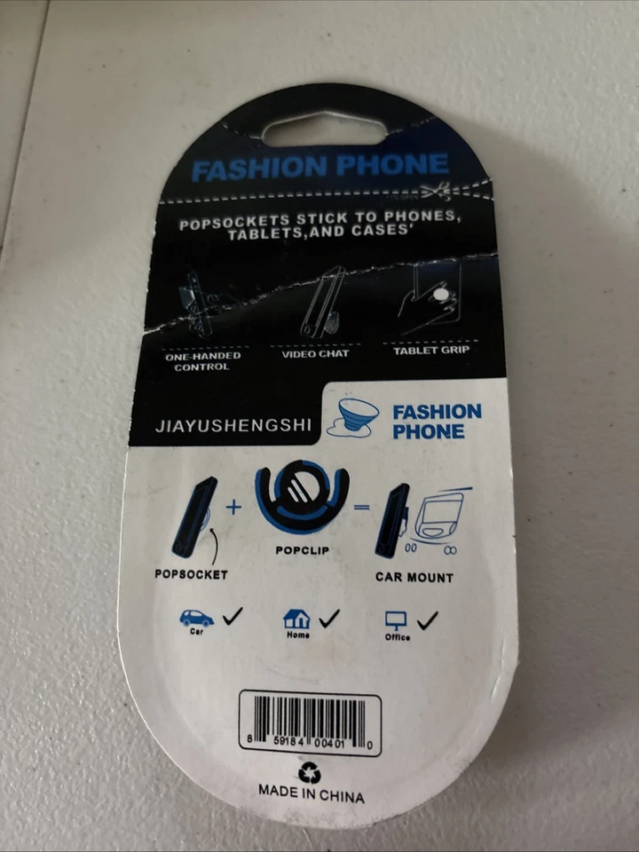 Fashion Phone Stand & Phone Grip United States Flag Unicorn - Image 2 of 2