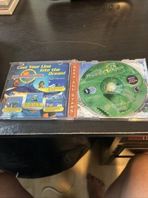 Sega Bass Fishing Sega Dreamcast