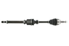 Arbre d'entraînement - demi - arbre Avant pour RENAULT CLIO II 1.5D 10.03-04.05