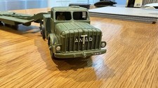 Dinky Toys  660 Mighty Antar Tank Transporter 