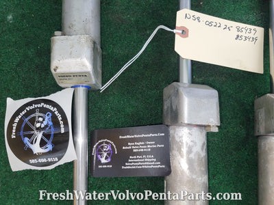 1 Volvo Penta rebuilt 853439 85439 square end trim Cylinder 290 Dp-A SP-A - Bild 1 von 9