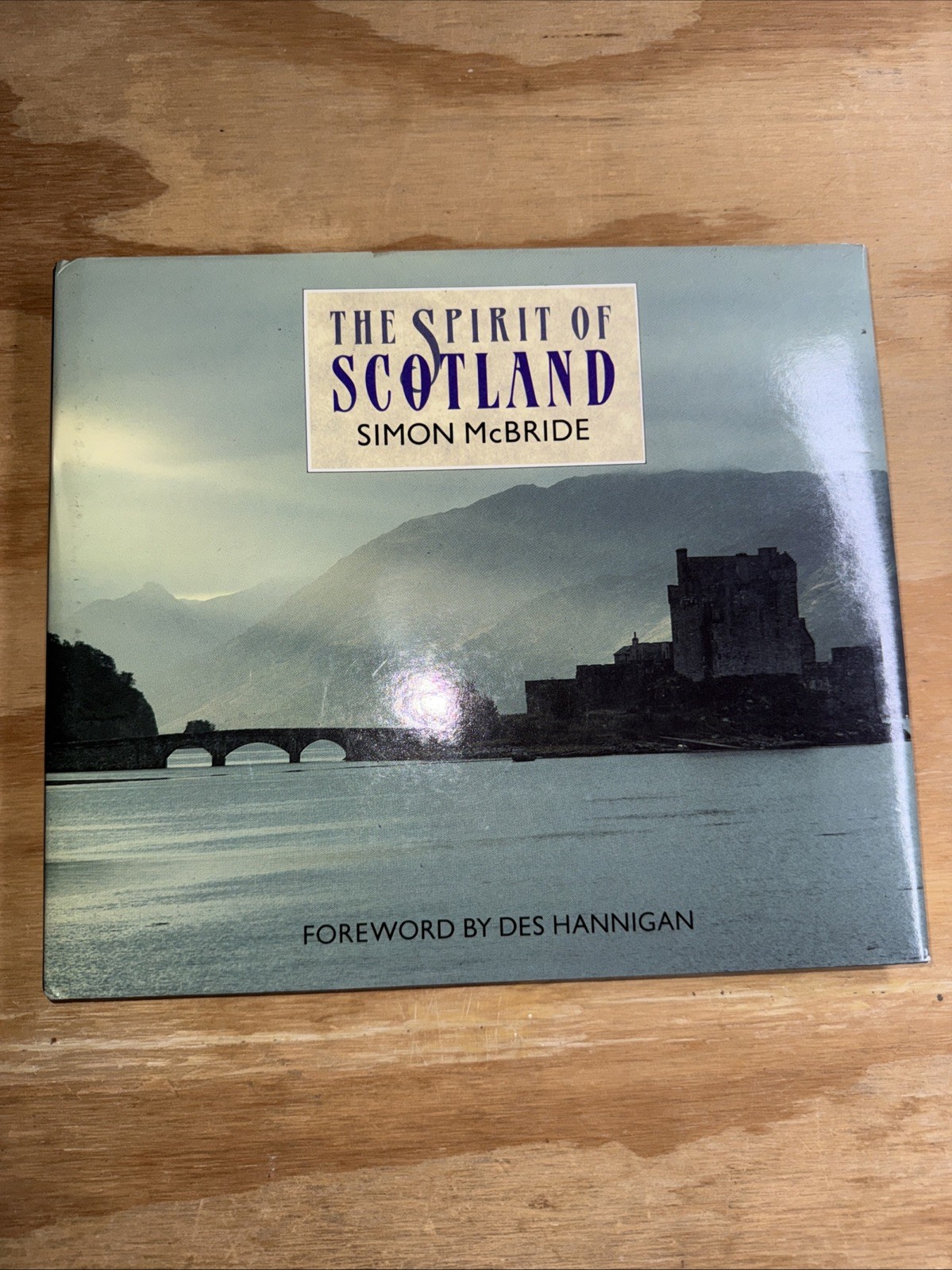Spirit of Scotland Paperback / softback Book The Fast Free Shipping