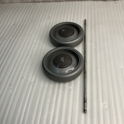 Dyson Vacuum DC14 All Floor, Replacement Wheels and The Rod Shft Only
