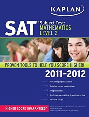 Sat Subject Test Mathematics, Level 2 : Proven Tools to Help You