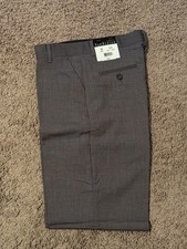 Youth Van Heusen grey slacks 16