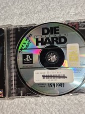 Die hard trilogy - jeu playstation sony ps1 à Carcassonne | Clasf jeux