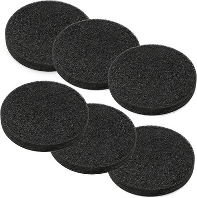 Carbon Filter Pads for Fluval FX4 FX5 FX6 6 Pack