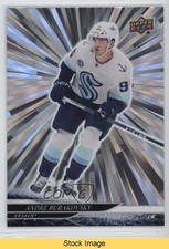 2024-25 Upper Deck Extended Series Outburst Andre Burakovsky #608 READ f6d