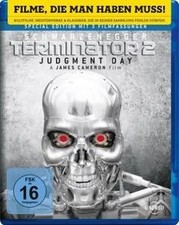 Terminator 2 [Blu-ray] [Special Edition] von ...