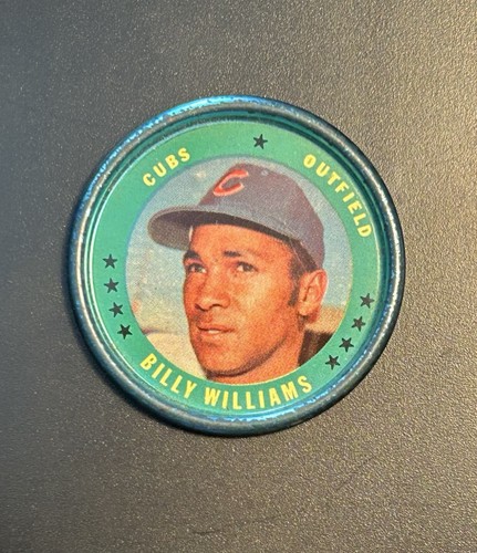 1971 Billy Williams #75