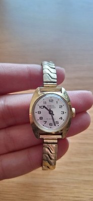 Vintage-Damenuhr der deutschen Marke Diehl