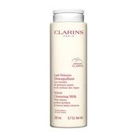 Clarins Velvet Cleansing Milk 200Ml