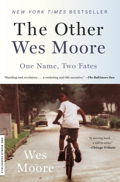 Wes Moore | The Other Wes Moore | Taschenbuch | Englisch (2011) | Random House-image