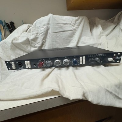AMS Neve 1073SPX Single Preamp and EQ