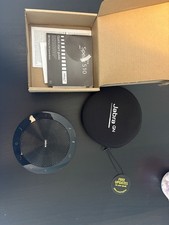 NIB Jabra Speak 510 Bluetooth Speakerphone - Black 7510-209 PHS002W