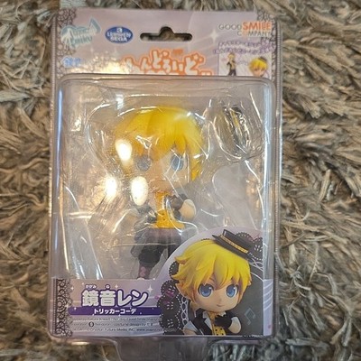 Good Smile Company Kagamine Len Nendoroid Boxed PVC Figure Vocaloid Anime Manga