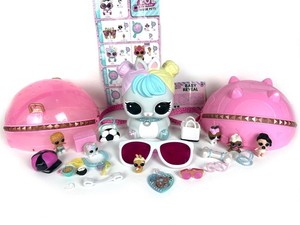 Lol Biggie Pets | eBay