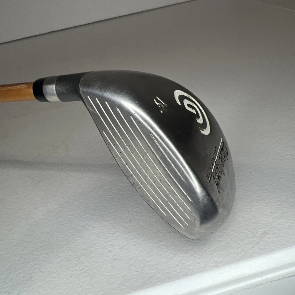 Cleveland Launcher 19 Degree 5 Wood Right Hand Graphite 65g Stiff Flex 43.5" - Image 3 of 4