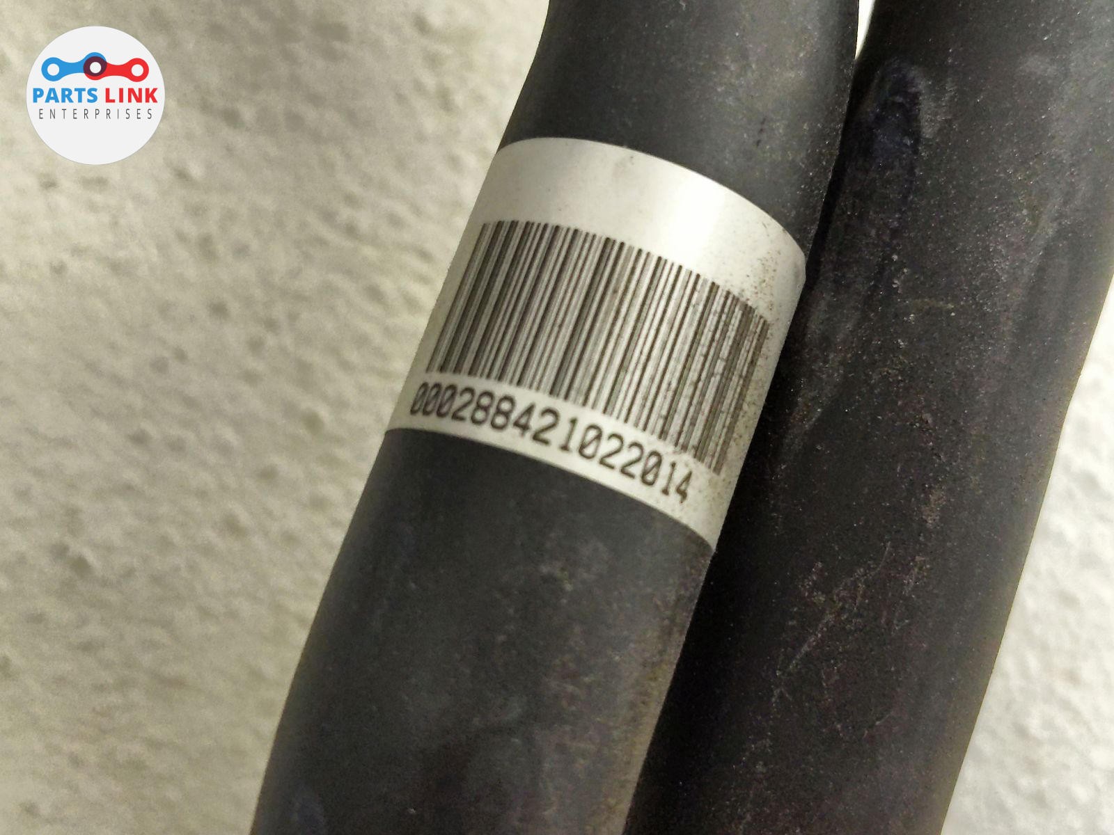 2012-14 FERRARI CALIFORNIA REAR TRANSMISSION LINE WATER COOLANT PIPE TUBE F149