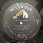 Elvis Presley 1963 stereo something for everybody lp vinyl lsp 2370 hollywood NM