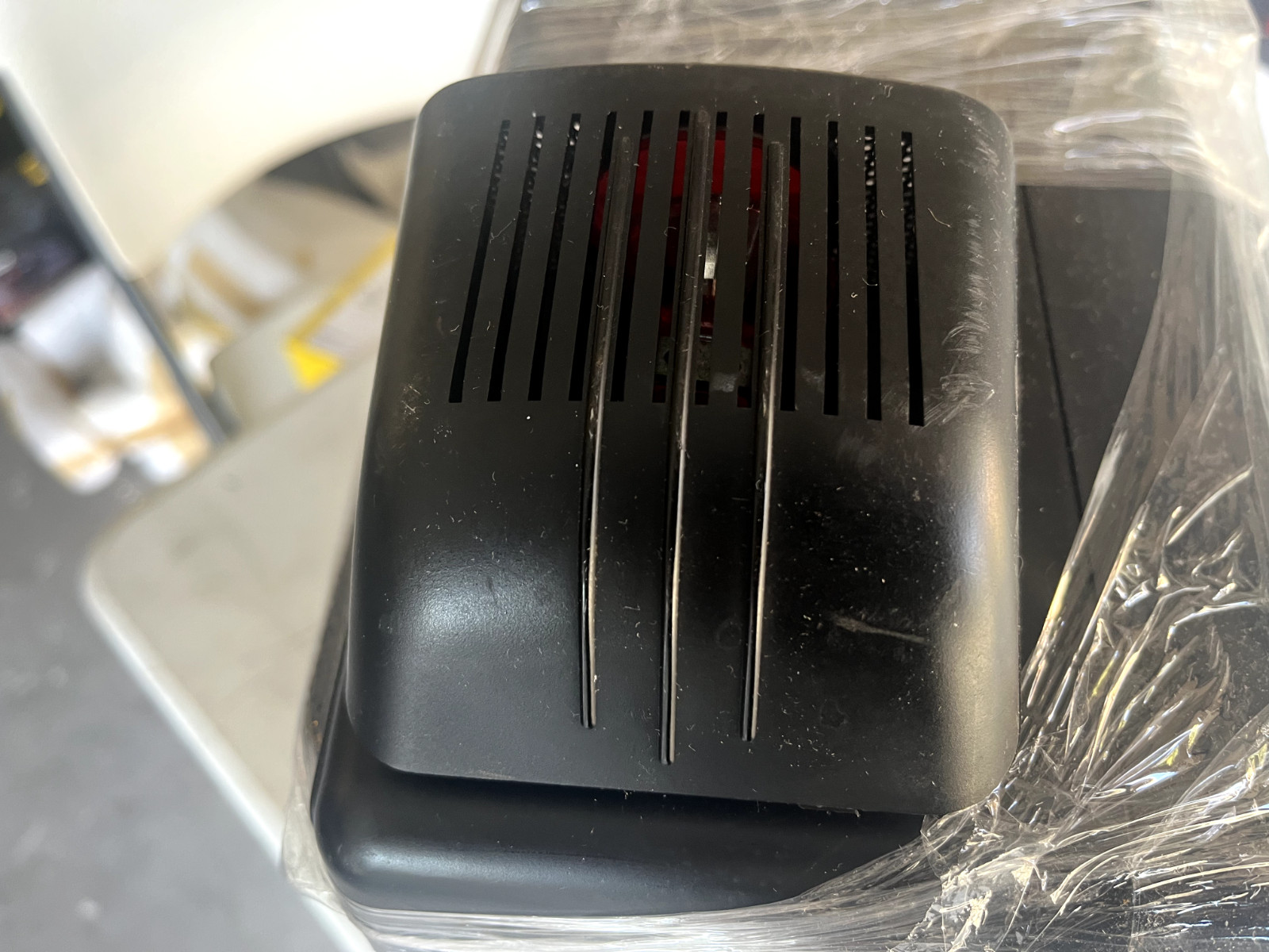 Vintage Boombox Precision MX Crown XC-151 Radio DISCOLITE ***SELLING IN PARTS**