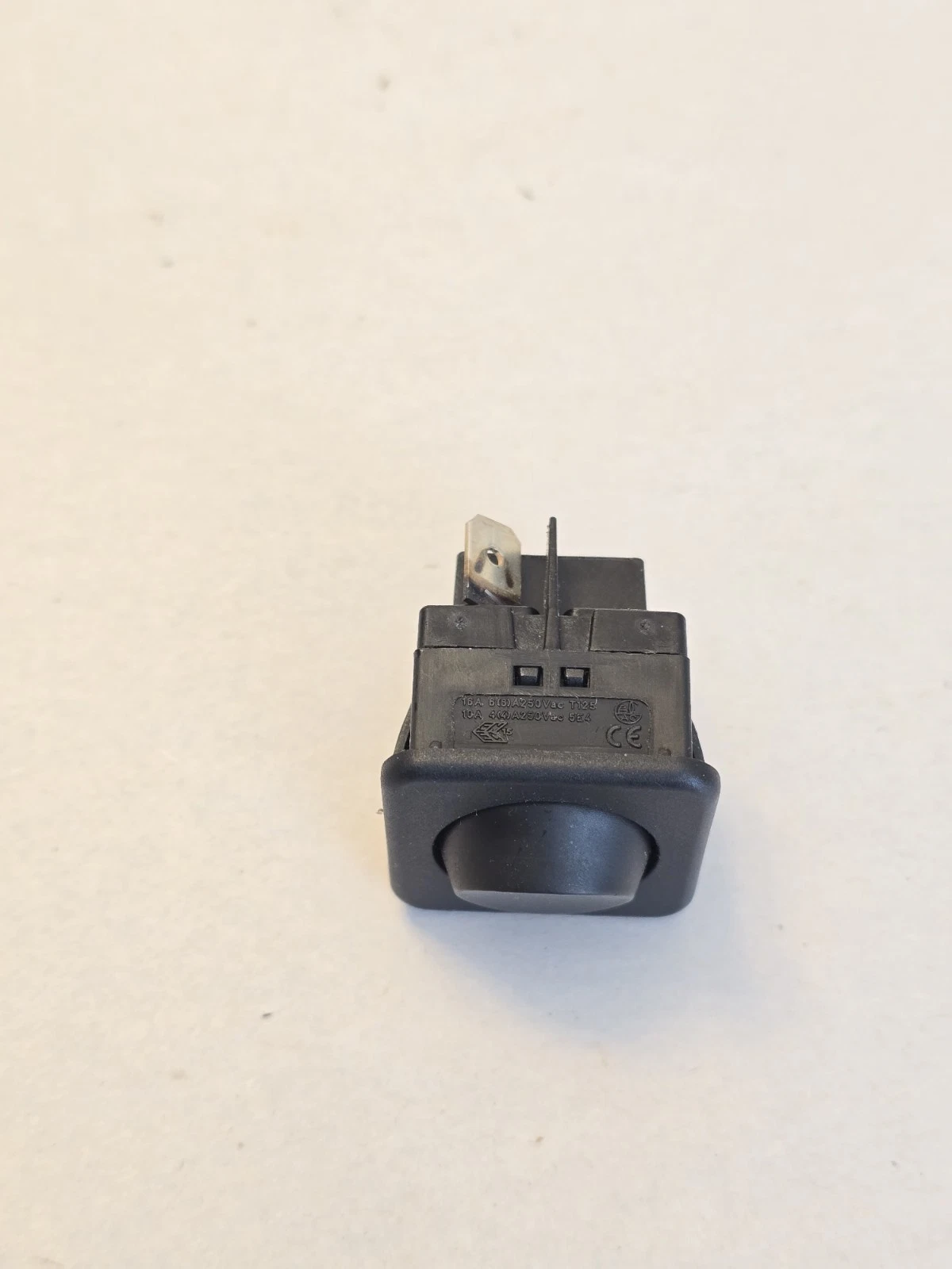 OEM Jenn-Air Pro-Range Light Switch ASSY 73001322-PRG4810NP Pre-Owned!