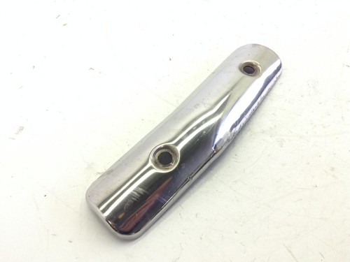 APRILIA SCARABEO LIGHT 200 HITZESCHUTZPLATTE AUSPUFFKRÜMMER 2011