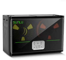 Unrepaired SUNLU FilaDryer S4 Filament Dryer Rapid Heating Adjustable Humidity