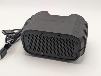 Braven Ultra-Rugged BRV-1 HD Wireless Portable Bluetooth Speaker Water Resistant