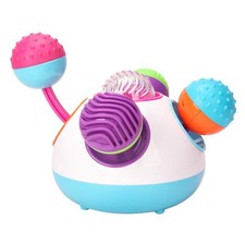 Balles tactiles souples à saisir pour bébé, jouet d'éveil pour enfants