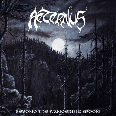 AETERNUS - beyond the wandering moon DigiCD