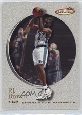 2000-01 Fleer Futures PJ Brown #53 0qr0