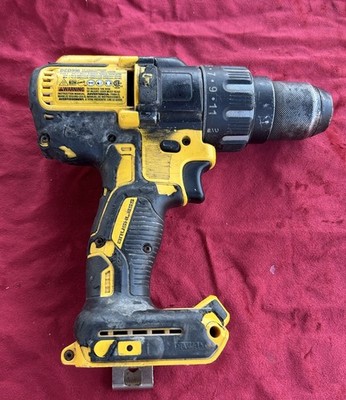 Dewalt 20V MAX XR Cordless Hammer Drill Driver 1/2'', DCD996 - Tool Only