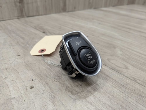 OEM BMW F22 F33 F80 F32 335 M3 M4 Auto Start Stop Ignition Button Switch Black - Picture 2 of 15