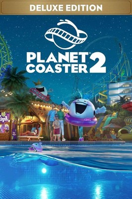 Planet Coaster 2 Deluxe Edition PC Download Steam Code Email Key
