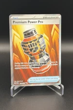 Premium Power Pro 174/132 - Pokemon Me01: Mega Evolution Holo Ultra Rare