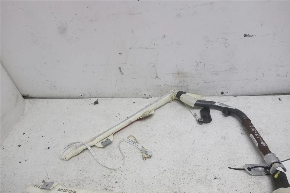 Bolsa de aire para cortina de techo Nissan Quest 2006-2009 985P1-Zf05a Foto 3 de 4