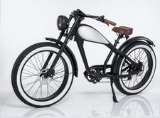 E-Bike Cruiser, Chopper, Retro bike,  statt 3...