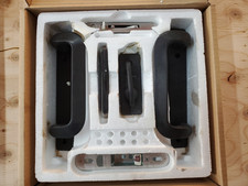 Andersen Gliding Patio Door Hardware-Anvers- Dark Oil Rub Bronze