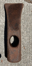 Vtg Ken-tool Akron 7lb Duck Bill Tire Bead Breaker Hammer Head Wedge