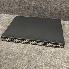 RUCKUS SFP 16-Port PoH and 32-Port PoE Network Switch ICX 7150-48ZP 