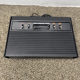 Atari 2600 Darth Vader Console Set - Complete In Box & Matching Serials *Tested*