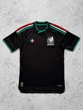 Mexico 2026 Authentic Third Football Shirt Adidas Player Jersey JL8546 Size S