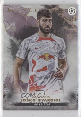 2022-23 Inception UEFA Club Competitions Succession Rainbow Josko Gvardiol 1e41