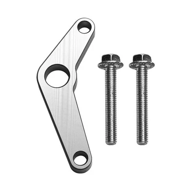 Stabilisateur Changement Vitesse Aluminum Argent Pour Honda Super Cub 110 22-23 - Photo 1/4