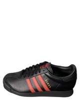 Adidas Samoa Black and red Men Size 9.5