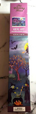 Diamond Art Diamond Painting Kit With Hangers - The Witching Hour