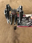 LEGO Star Wars Tie Defender 8087 ARC-170 Starfighter Missing 1 Mini Fig No Box