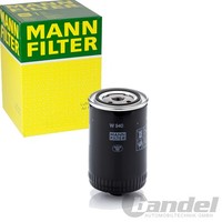MANN-FILTER Hydraulikfilter Arbeitshydraulik HydraulikÖLfilter | W 940