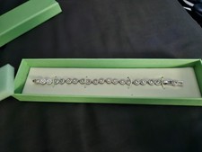 swarovski una angelic bracelet 